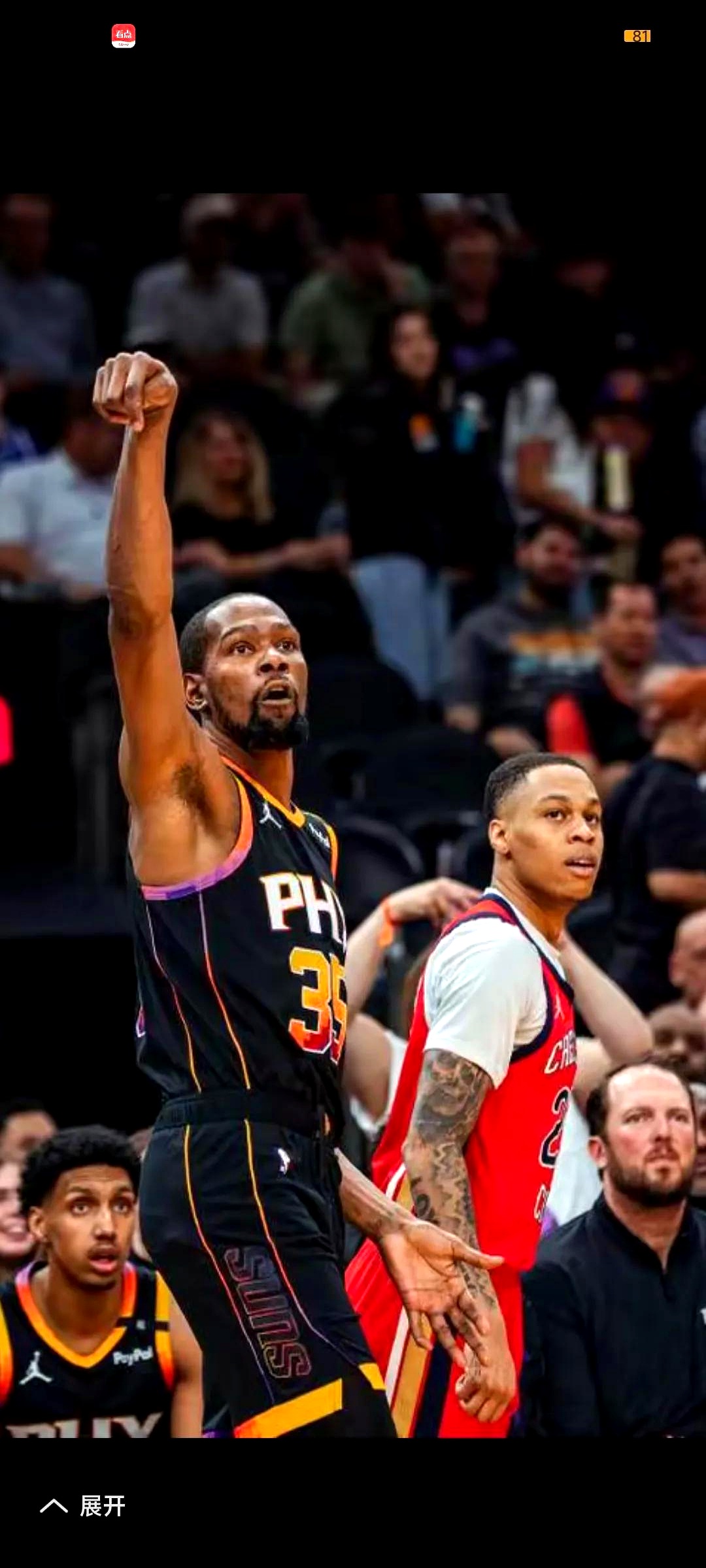 关于NBA总决赛今晚走向成谜，菲尼克斯太阳官宣签约，气氛紧张，轮换策略成焦点的信息