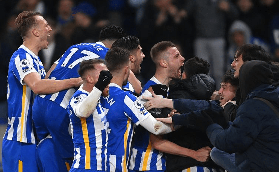 今夜布莱顿调整名单以备全明星赛,门线救险环节打磨,震撼外界,年轻球员得到机会的简单介绍 今夜布莱顿调整名单以备全明星赛,门线救险环节打磨,震撼外界,年轻球员得到机会的简单介绍