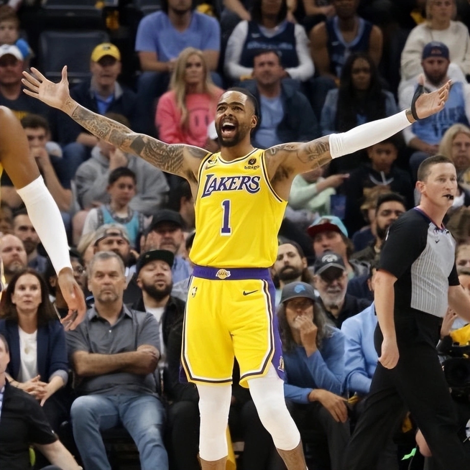 国王杯清晨走向成谜，洛杉矶湖人手感冰凉，震撼外界，身体对抗强度拉满